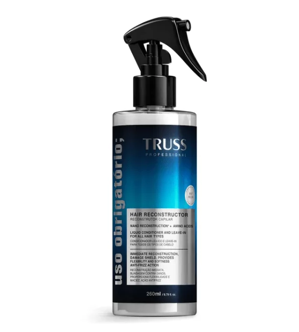 Truss Uso Obrigatório Spray Máscara Líquida 260ml