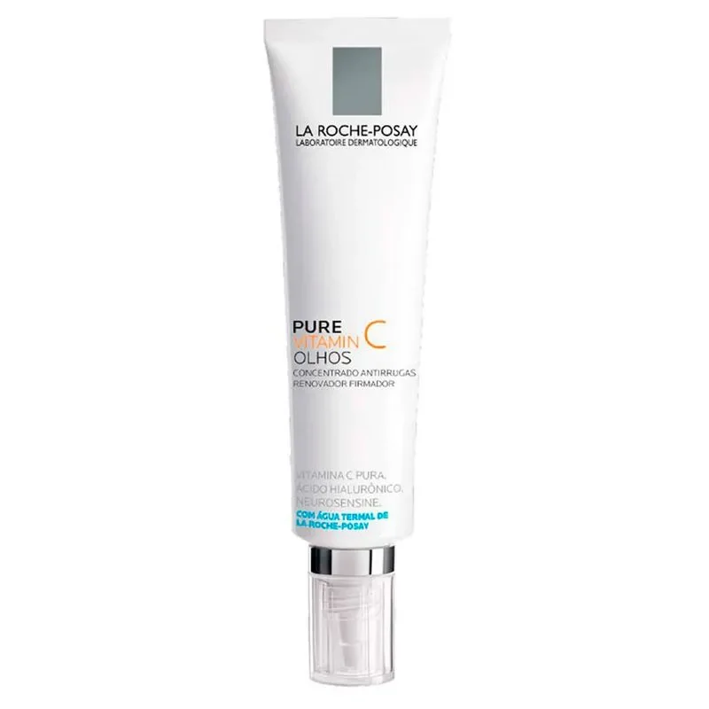 Creme Anti-Idade La Roche-Posay Pure Vitamin C Olhos 15ml