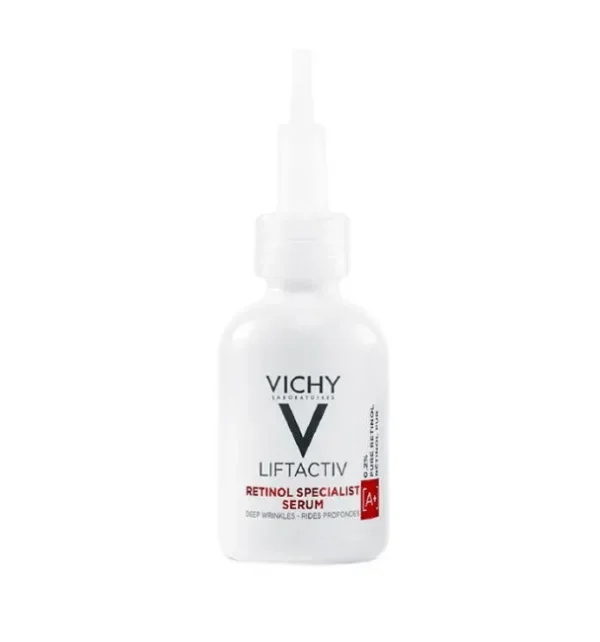 Sérum Antirrugas Vichy Liftactiv Retinol Specialist 30ml