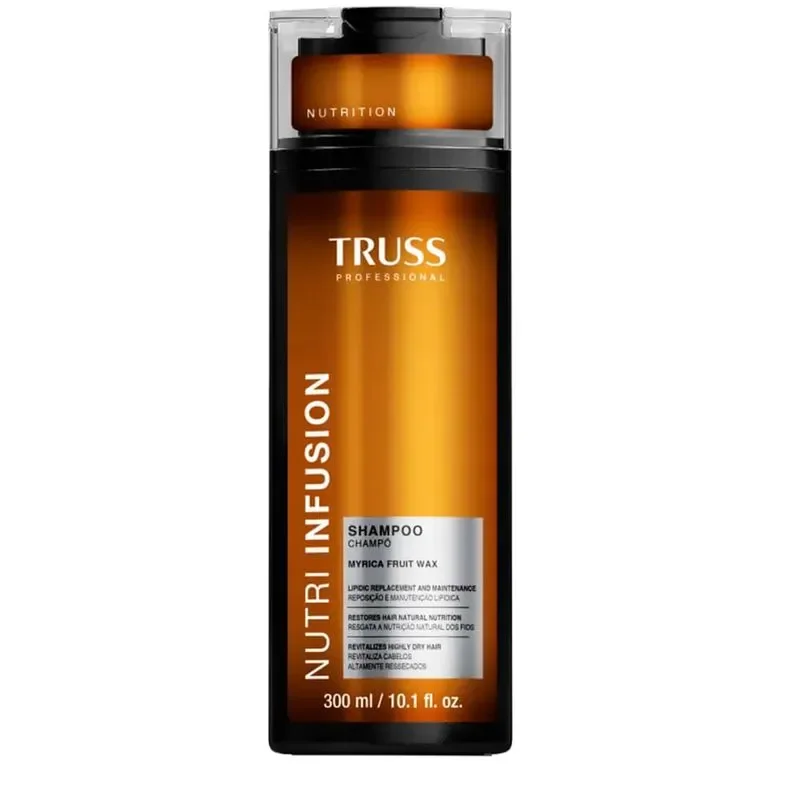 Shampoo Truss Nutri Infusion 300ml